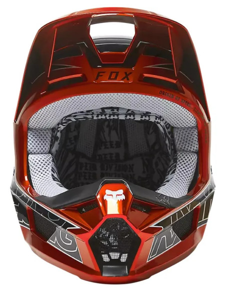Casco Fox V1 Peril Youth - Niños Motocross